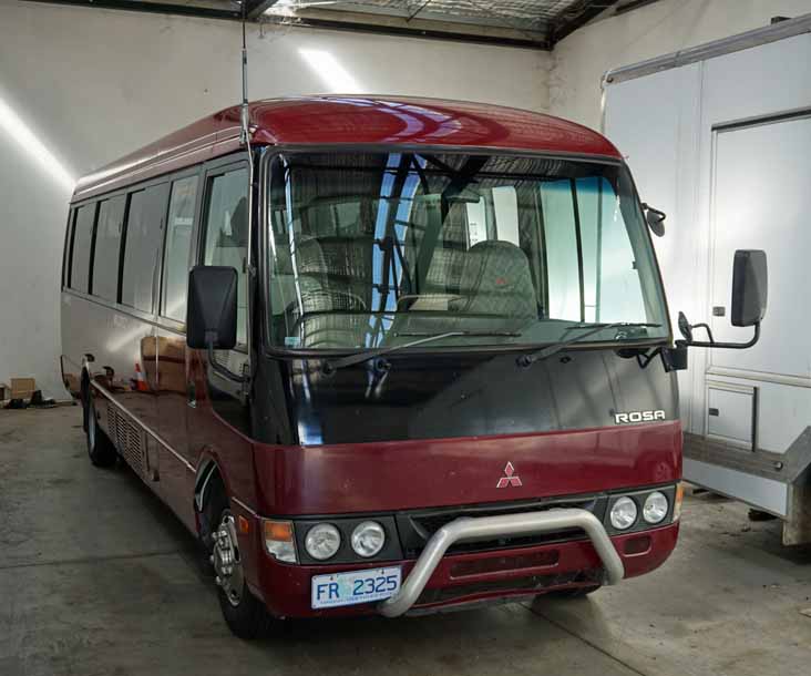 McDermotts Mitsubishi Rosa 36